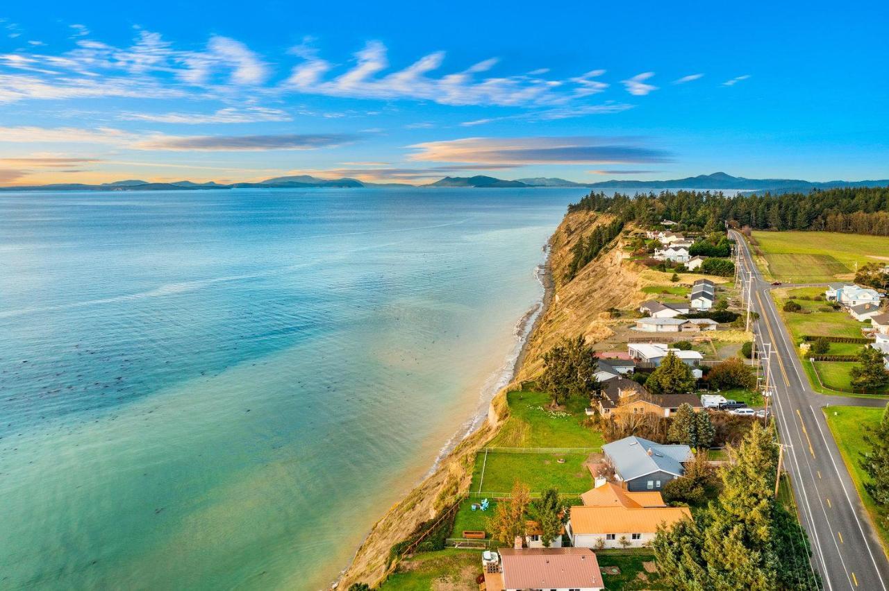 @ Marbella Lane - Wave House, Your Oceanfront Retreat! Oak Harbor Zewnętrze zdjęcie