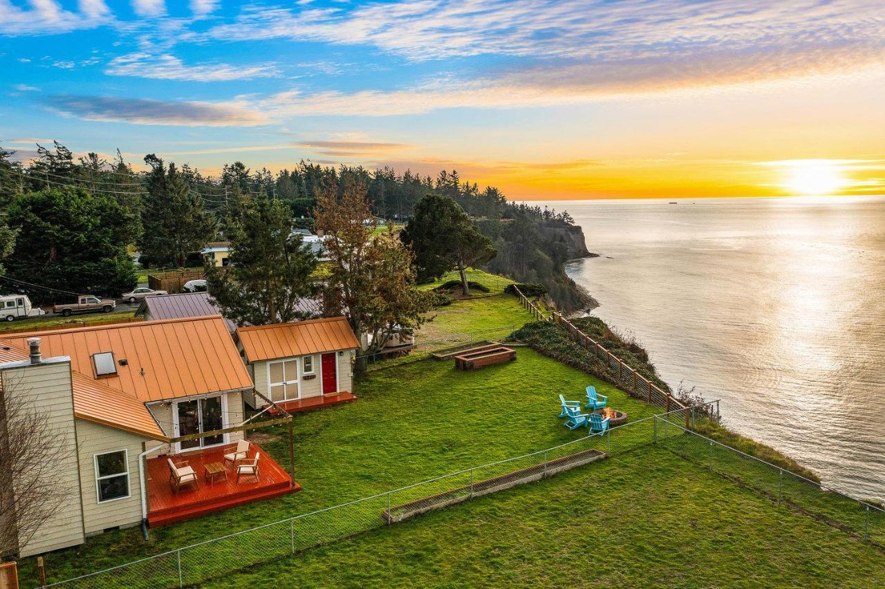@ Marbella Lane - Wave House, Your Oceanfront Retreat! Oak Harbor Zewnętrze zdjęcie