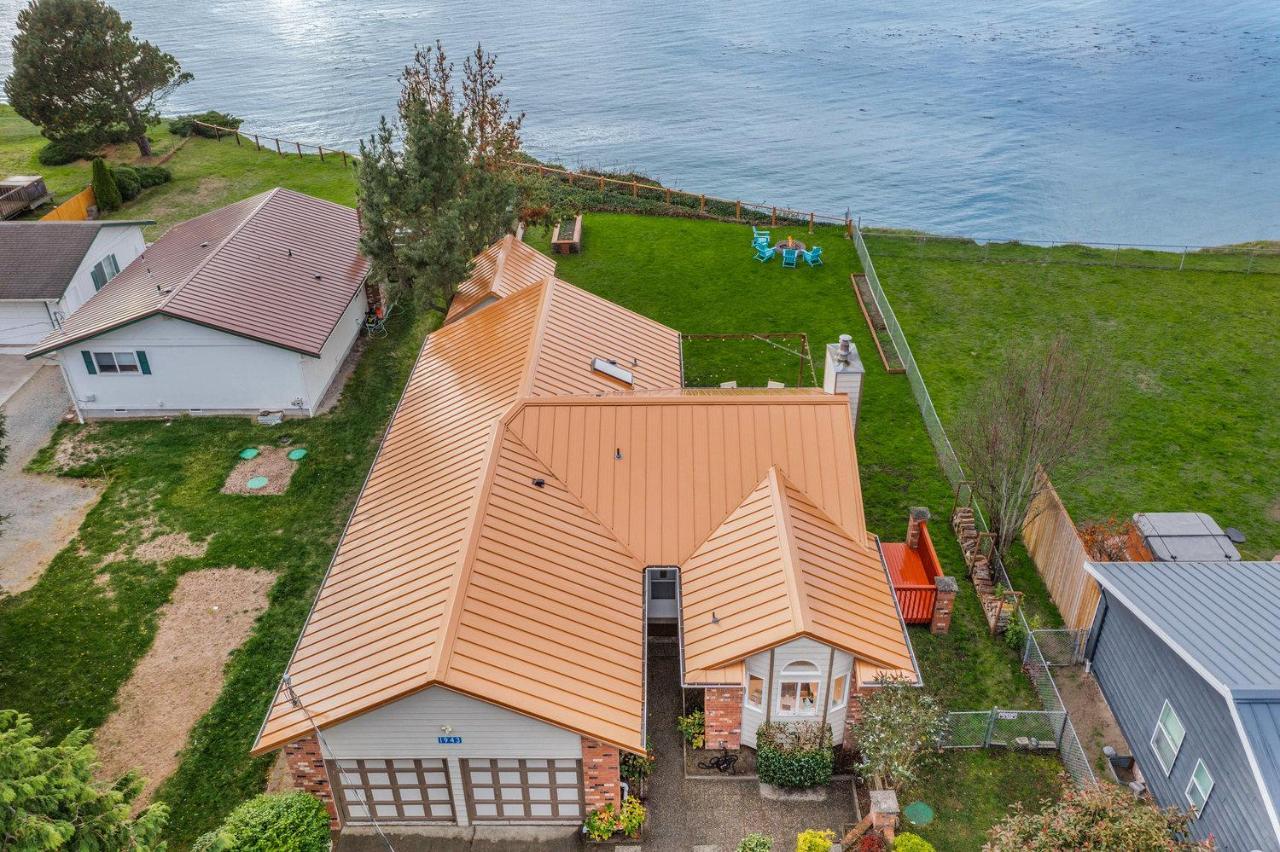 @ Marbella Lane - Wave House, Your Oceanfront Retreat! Oak Harbor Zewnętrze zdjęcie