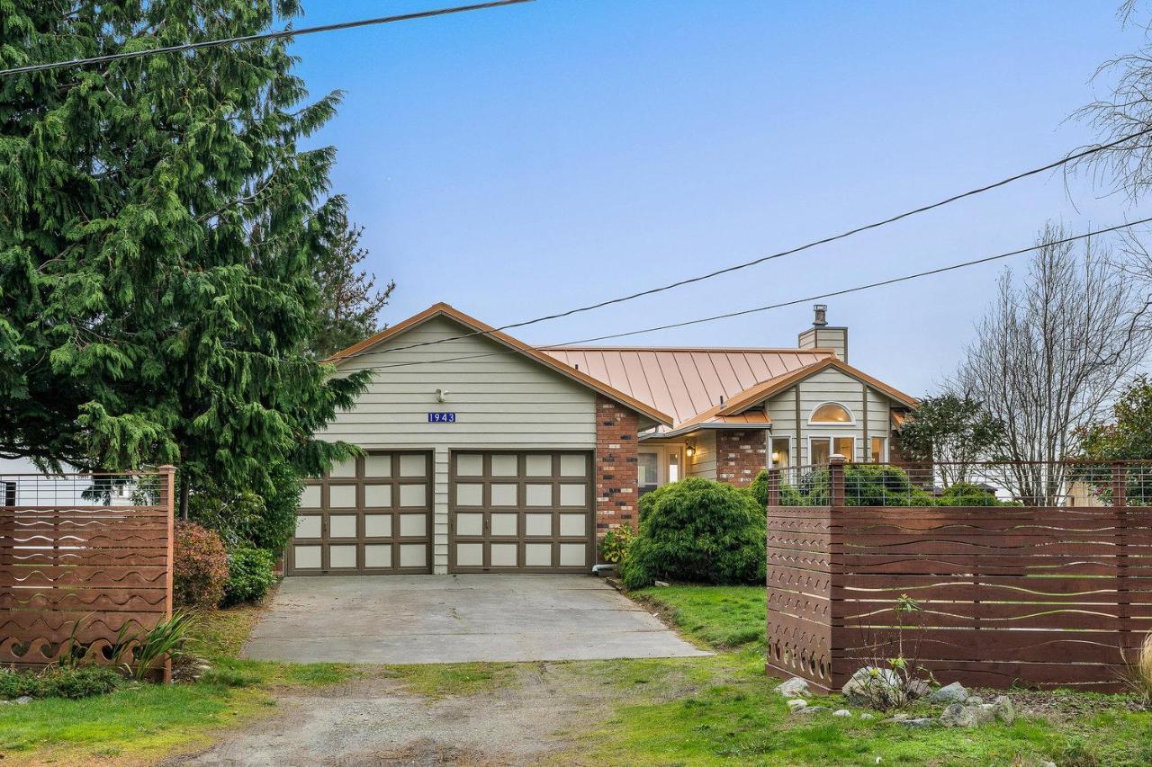 @ Marbella Lane - Wave House, Your Oceanfront Retreat! Oak Harbor Zewnętrze zdjęcie