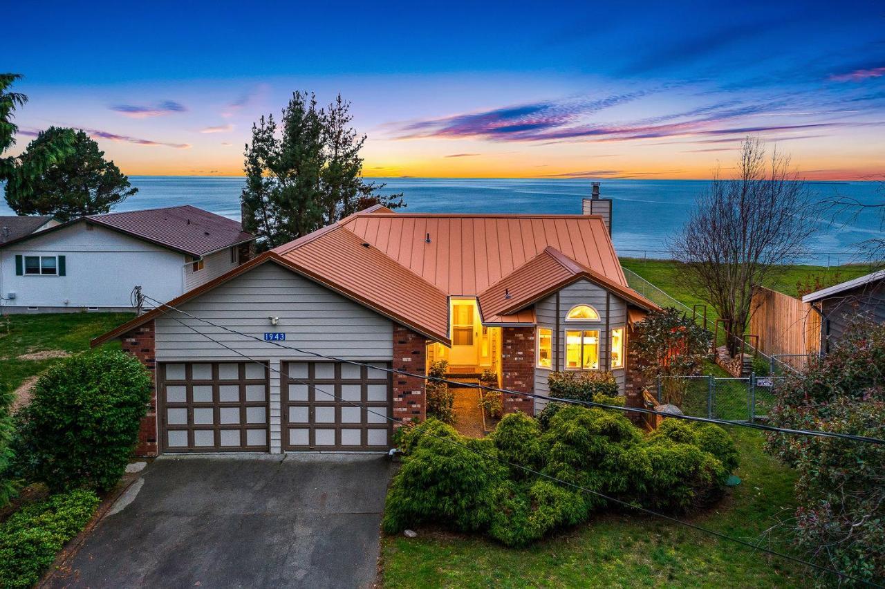 @ Marbella Lane - Wave House, Your Oceanfront Retreat! Oak Harbor Zewnętrze zdjęcie