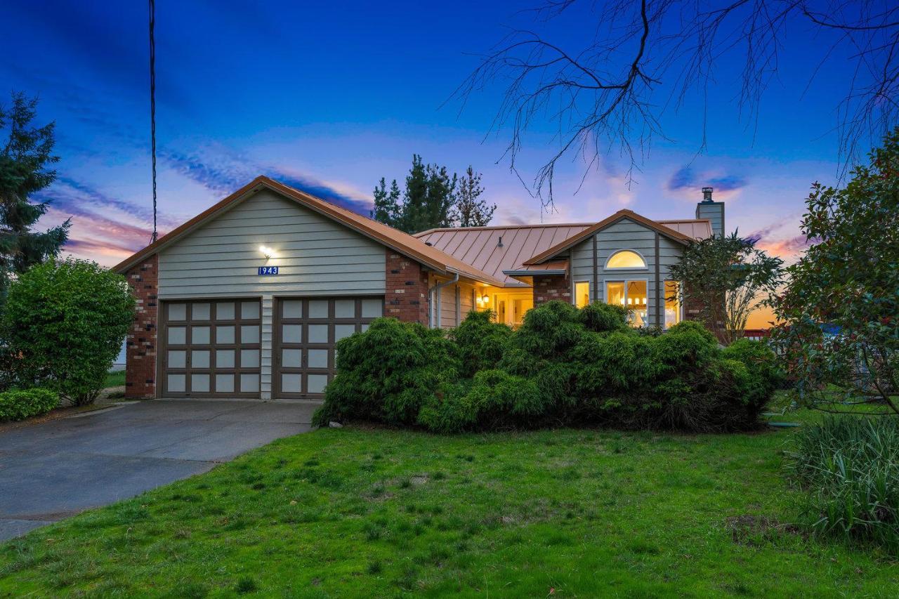 @ Marbella Lane - Wave House, Your Oceanfront Retreat! Oak Harbor Zewnętrze zdjęcie