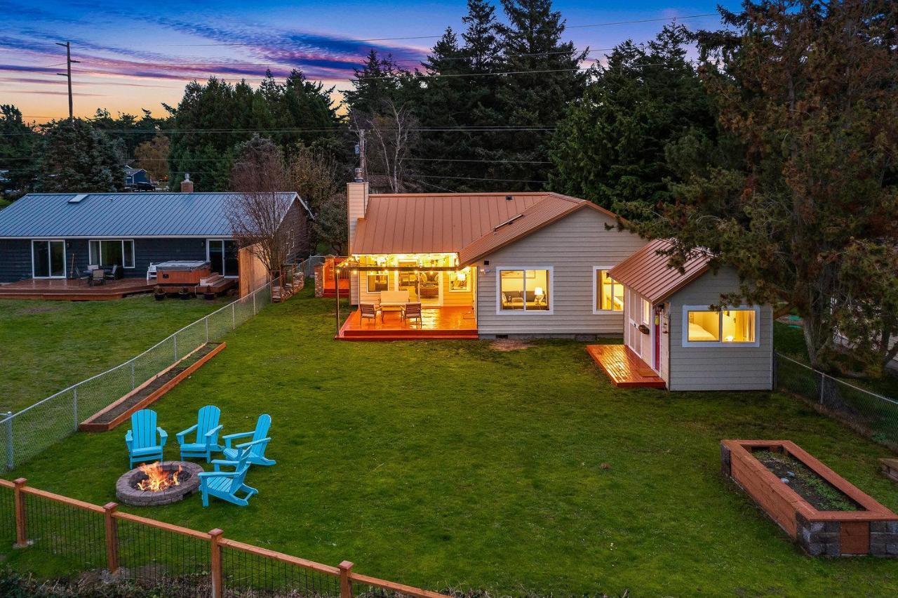 @ Marbella Lane - Wave House, Your Oceanfront Retreat! Oak Harbor Zewnętrze zdjęcie